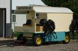 Horse Drawn RV