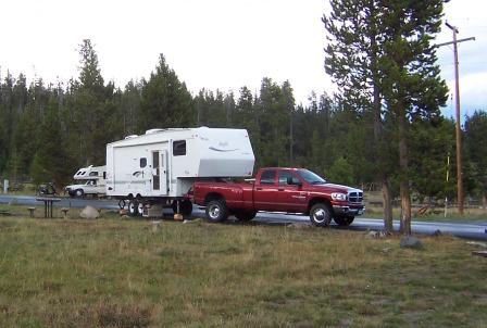 Bridge Bay Campground