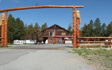 Wycolo Lodge in Wyoming