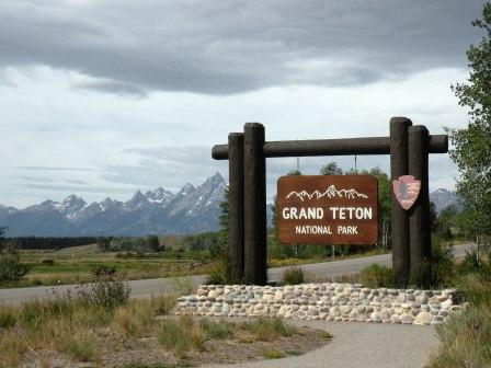 Teton National Park