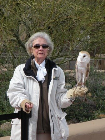 Arizonz-Sonora Desert Museum