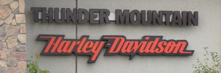 Thunder Mountain Harley Davidson